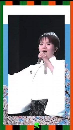 島津亜矢 刃傷松の廊下 忠臣蔵② #Shorts