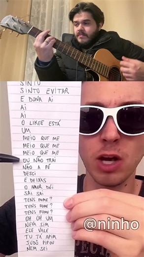 Essa é a letra certa kkkkk
