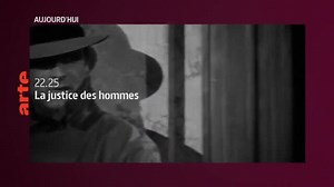La justice des hommes