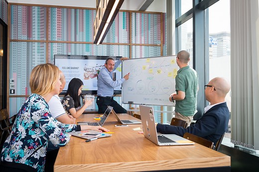 A Leading Technology Consultancy | PALO IT