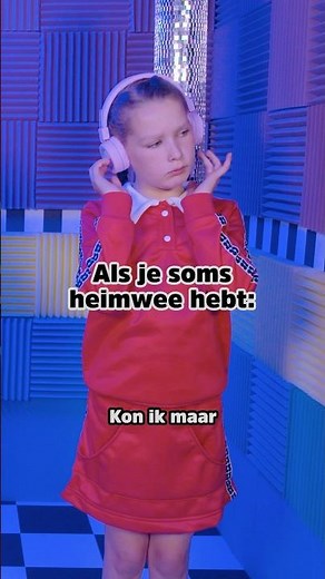 Tip voor als je heimwee hebt 💜