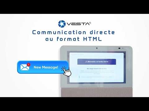 Campagnes, messages et contenus au format HTML sur votre centrale QallMax