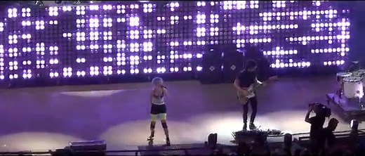HD - Paramore - Still Into You - Live at Red Rocks