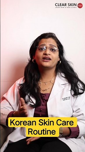 Korean Skincare Routine Explained: How to Get Glowing and Healthy Skin! | Clear Skin Clinic, Pune