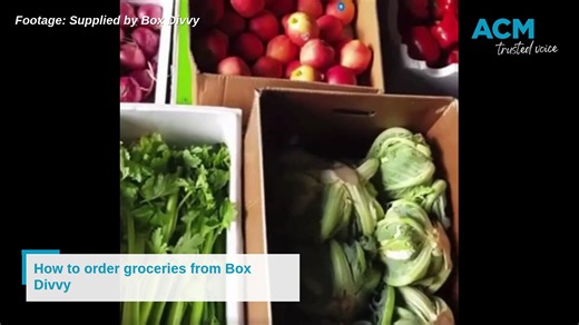 How to order Box Divvy