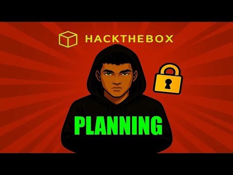 Planning - HackTheBox