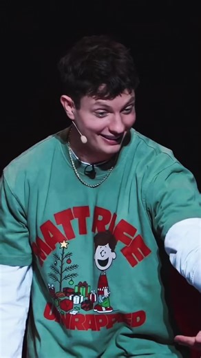 #mattrife #mattrifeedit #comedian #rifecomedyclub #pixie @ Matt Rife