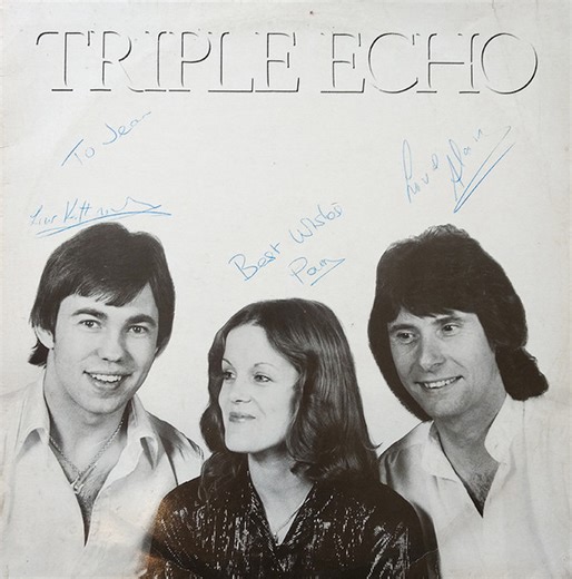 Triple Echo - Triple Echo