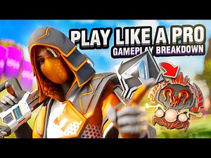 Apex Guide: Rank Up Easier Through Positioning (FULL Educational Commentary)