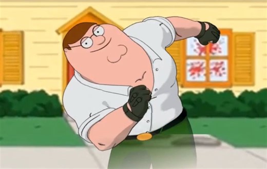 FNF生草单曲MOD VS Peter Griffin