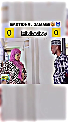 Somali Comedian Shutter: Emotional Damage Comedy Show