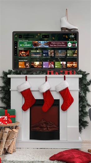 Let Music Choice make your Christmas merry & bright!🎄 Visit our Christmas Collection to choose the song, playlist or yule log that fits your celebration!🎅 https://musicchoice.app.link/christmascollection | Music Choice