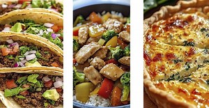 Menú "meal prep": 5 recetas prácticas y rápidas para resolver las comidas de la semana