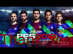 How To Download PES 2018 on PC 100% & Gameplay