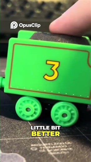 Henry Dicast Model Train Review