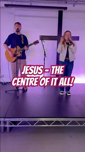 Jesus, Oh How I Love You! | Center - Bethel Music Cover @ Fabric Church