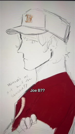 The AFC QB Pro Bowl situation || also Phoosey in her active era three posts in three days wow #probowl #nfl #fyp #fanart #joeburrow