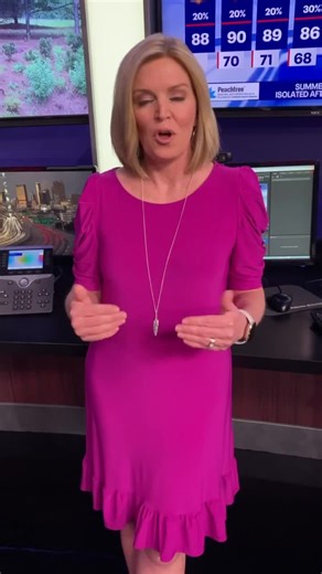 2.5K views · 205 reactions | Atlantic Hurricane Season begins today! Join the entire FOX 5 Storm team for “Eye on the Tropics” tonight at 7pm. FOX 5 Atlanta | Joanne Feldman FOX 5 | Facebook