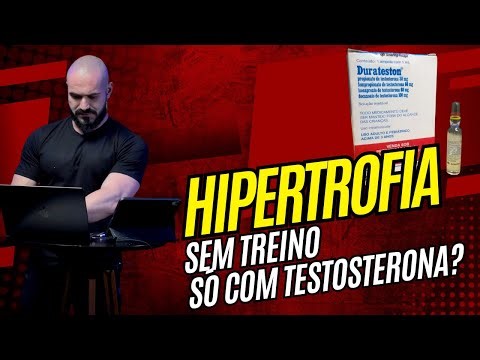 Do you really believe that steroids alone guarantee hypertrophy?