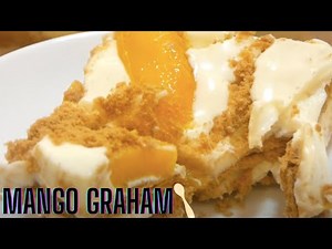 How to Make Mango Graham