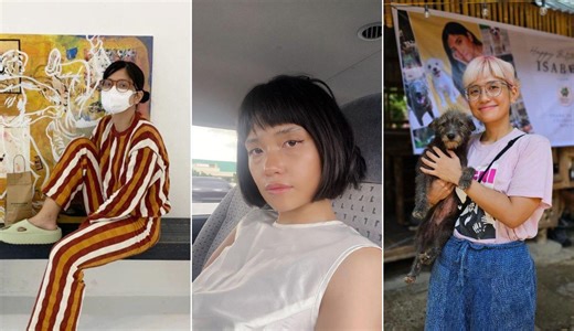 5 things to know about John Lloyd Cruz's GF Isabel Santos