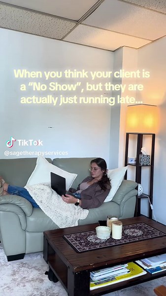 Therapist Surprises: The No-Show Plot Twist