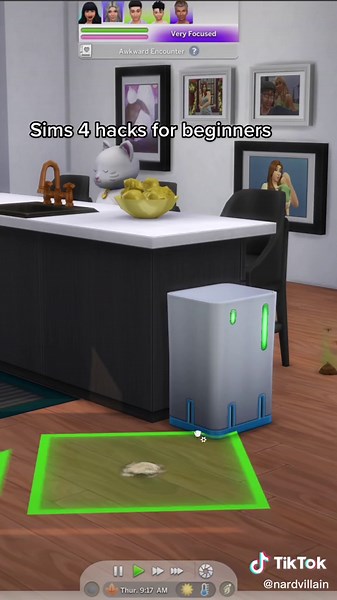 NARDVILLAIN | Sims 4 on TikTok