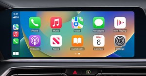 New iOS 16 CarPlay feature could let you pay for fuel from your car's screen - 9to5Mac