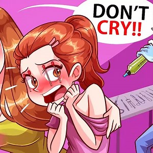 10K views · 674 reactions | Mom Never Lets Me Cry, I’m Allergic To Tears | MSA Story #storytime #MSA #mystoryanimated | MSA Previously My Story Animated | Facebook