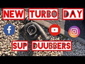 VW T5 2 5 AXE 174BHP Turbo Replacement