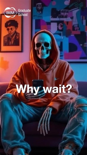 Your future is waiting, and it starts on 24 January. 🚀 We can’t wait to welcome you in Joburg, Pretoria, Stellenbosch, Cape Town, Durban & Harare for Open Day. Book your spot now: LINK IN BIO Discover how the IMM Graduate School can equip you with the skills, knowledge, and confidence to thrive in the modern business world. Whether you’re starting your career or taking it to the next level, our globally recognised marketing and supply chain qualifications give you the edge to succeed. Your futu