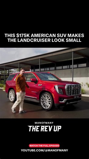 GMC Yukon Denali vs Toyota LandCruiser: The Ultimate SUV