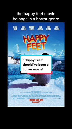 Happy Feet Movie Review: Exploring Childhood Classics
