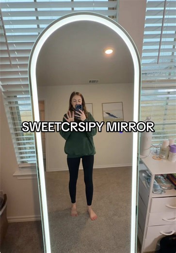 The Perfect LED Body Mirror for Your Space