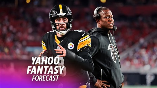 Week 18 recap   First look at PLAYOFFS: What's next for Ravens, Bucs? Who can actually win it all?