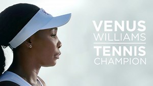 Alcon teams up with Venus Williams, tennis champion and dry eye sufferer, to launch Systane® Complete eye drops