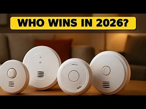 Top 5 Best Smoke Detectors 2026 - Ensure Your Home's Safety Easily