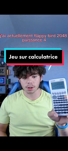 Installer des jeux sur calculatrice NumWorks