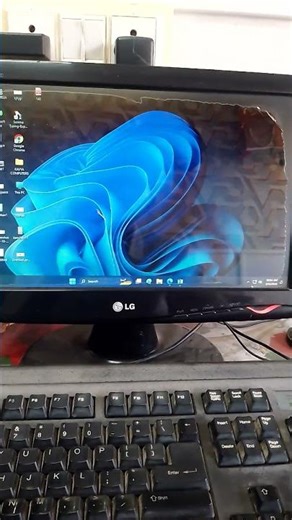 computer main desktop ka basic #computer #trending