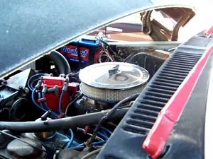 1976 Ford F-250 4x4 Highboy FE 390 Cold Start Billet HEI