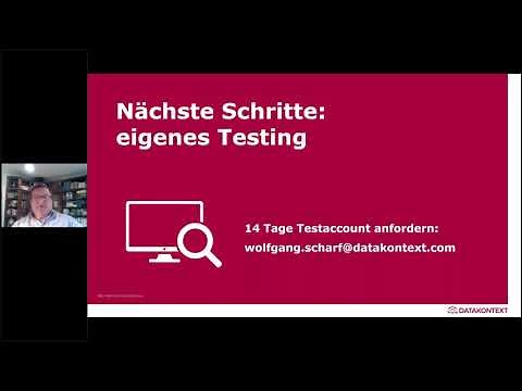 Praxisbeispiel: Löschen personenbezogener Daten