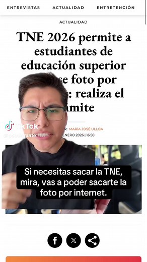 TNE 2026