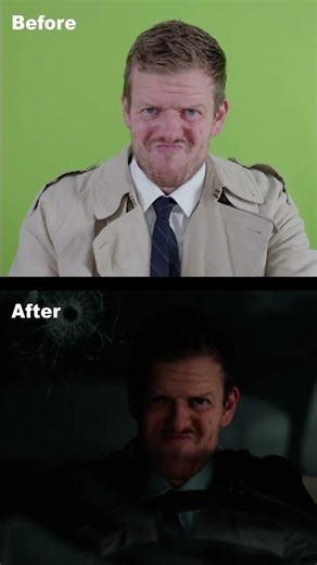 New Greenscreen-Approach #blendertutorial #blender3d #blenderanimation #b3d