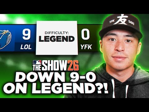 My Greatest Comeback on Legend Difficulty Ever.