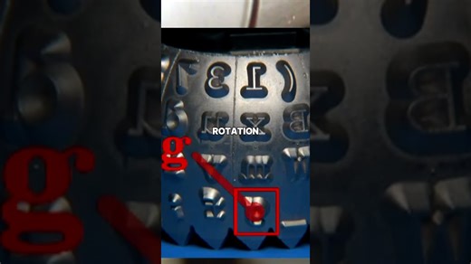 The Revolutionary IBM Selectric Typeball That Changed Everything