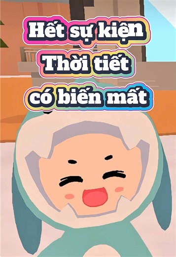 Hết sự kiện thời tiết có biến mất không ,còn cá biến thể không #playtogether #playtogethervng #ptgcreator #WhatToPlay #gamingontiktok