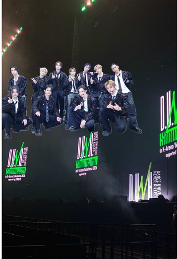 D.U.N.K. Showcase at K-Arena Yokohama 2026