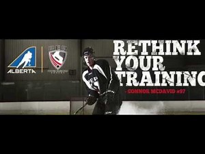 Small Area Training with Power Edge Pro Hockey (PEP) and Hockey Alberta