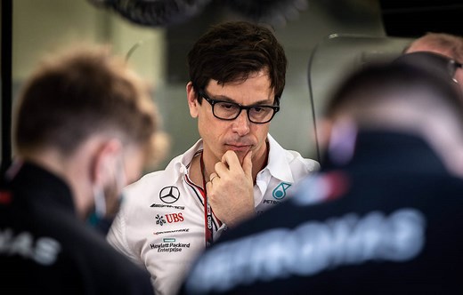 Toto Wolff opens up about his ongoing mental health struggles