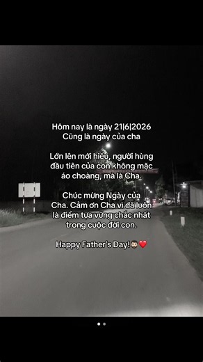 Ngày của Cha 21/6/2026 – Lời chúc và ý nghĩa Father’s Day